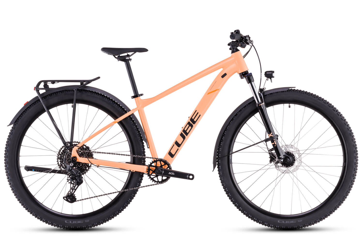 Cube Mountainbike Aim Race Allroad 2025Das neue Cube Aim Race Allroad ist ein Mountainbike