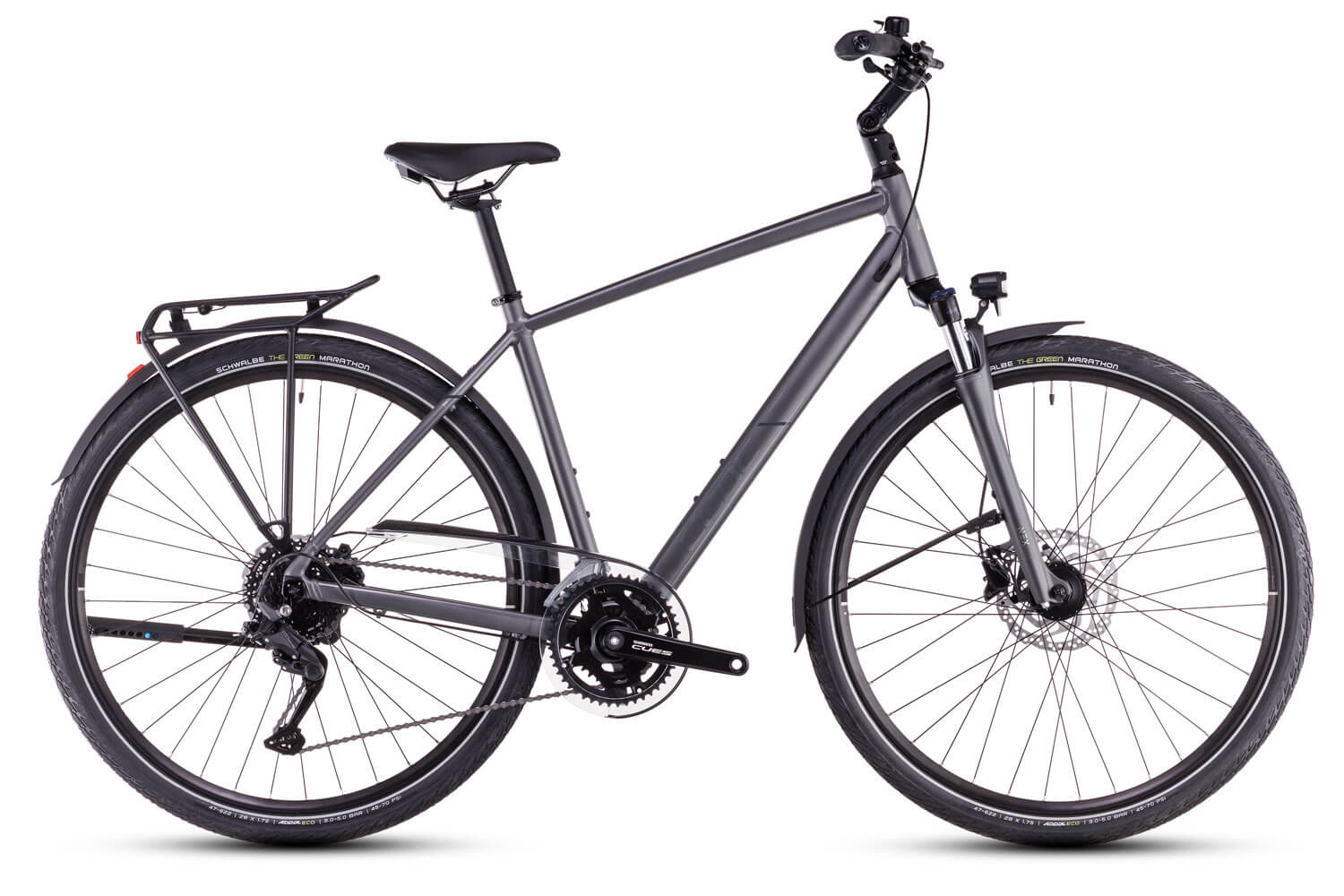 Cube Trekkingfahrrad Touring Pro 2025 Das Cube Touring Pro ist ein leichtes