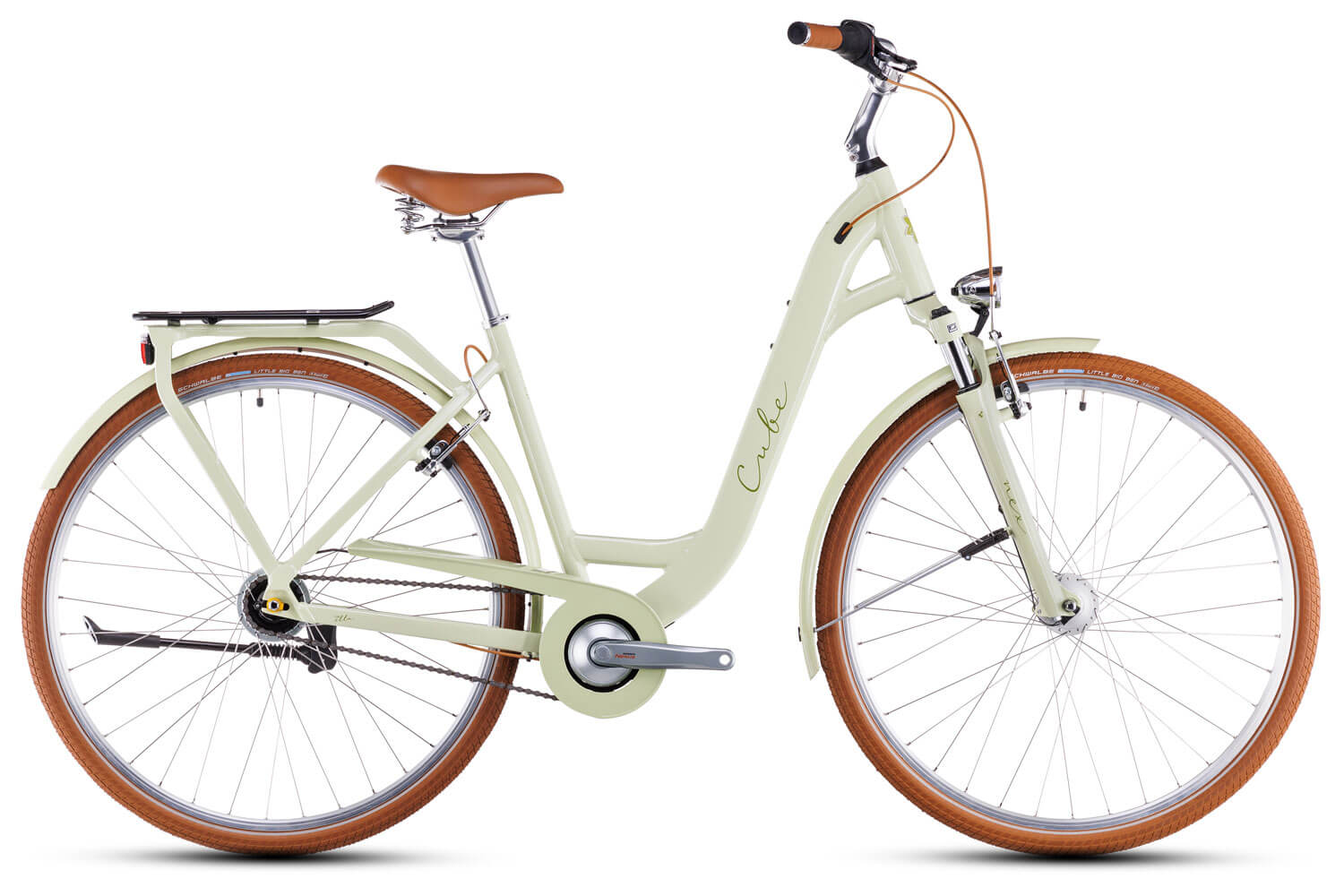 Cube Cityfahrrad Ella Easy Entry 2025Ein elegantes