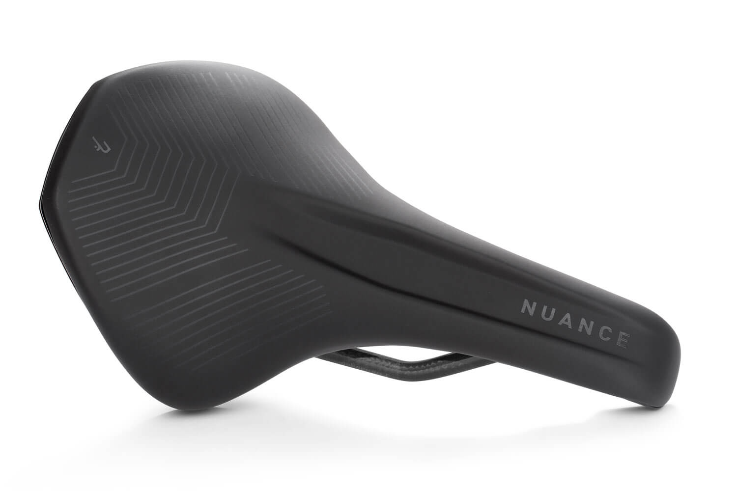 Cube Natural Fit Sattel Nuance Road RennradsattelEin Sattel der f?r den Rennradsport wie gemacht ist. Jetzt im Sortiment - Cube Natural Fit Nuance Road RennradsattelDu erh?ltst einen ergonomisch geformten Fahrradsattel mit einer FlexMotionSplit Sattelschalte. Diese sorgt daf?r