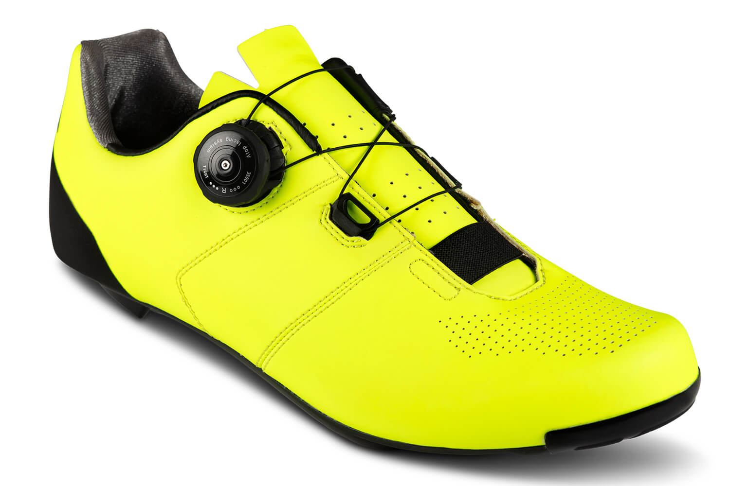 Cube Rennradschuhe RD Sydrix Pro:Der Cube RD Sydrix Pro ist ein hervorrangeder Rennradschuh f?r dich und dein Bike. Schlupf in den Schuh und du wirst einen guten Halt finden. Das CUBE Anti-Slip System sorgt daf?r