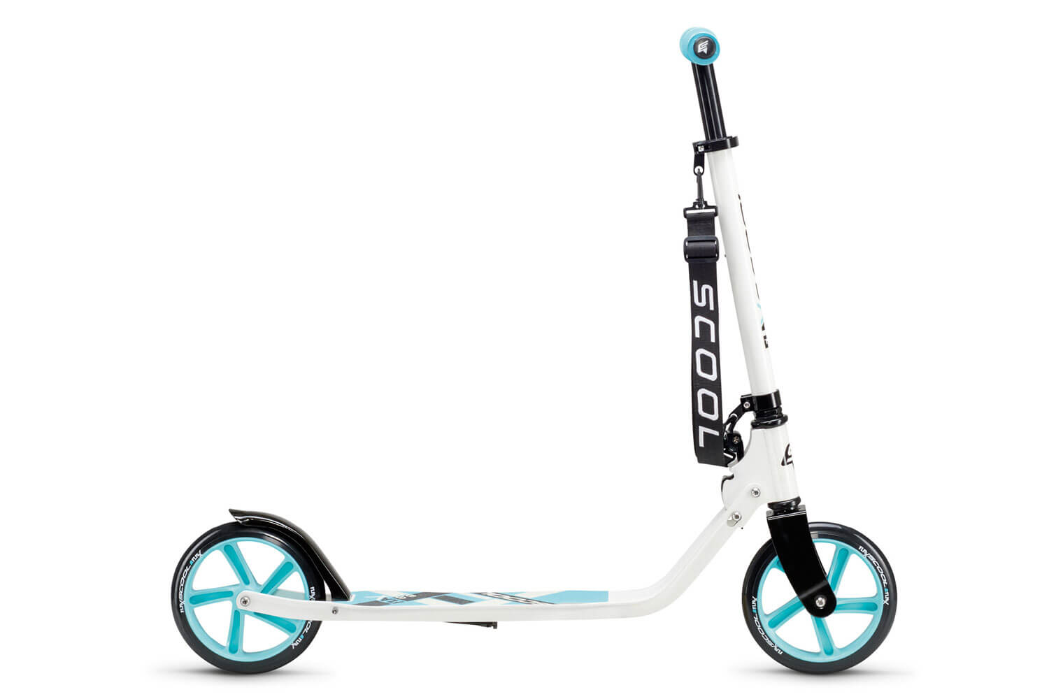 S'Cool Roller FlaX 8.3:Scooter und Roller sind gerade mega beliebt und wir k?nnen es auch total nachvollziehen. Roller fahren lernt jeder schnell