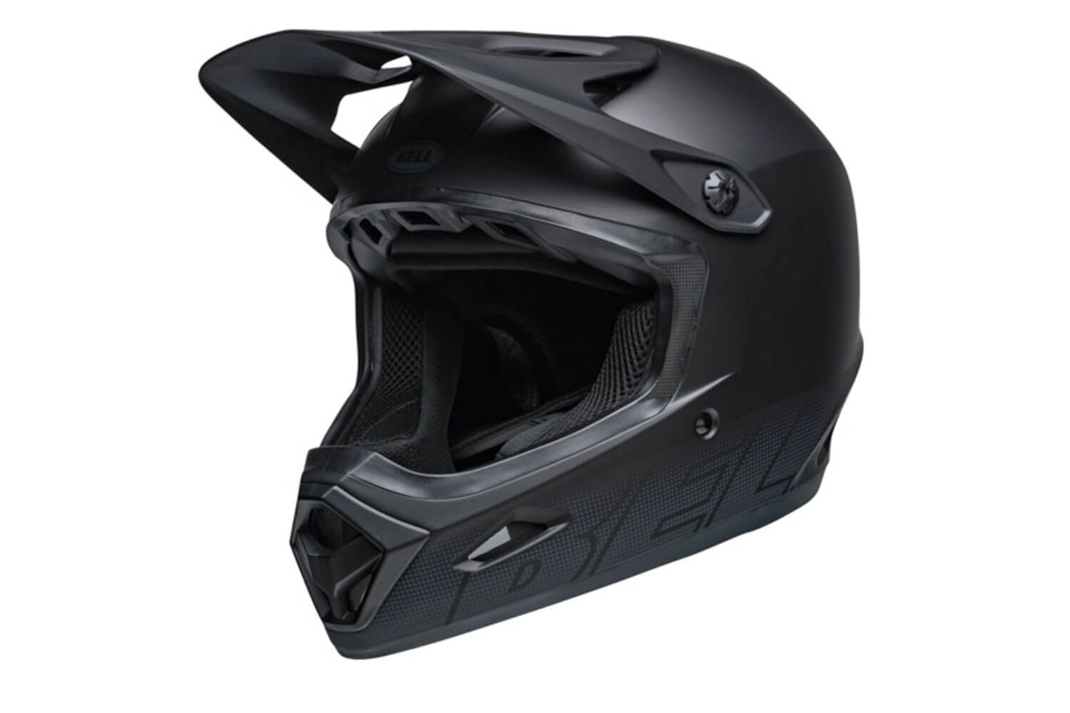 Bell Transfer Fullface-Helm:Dieser Fullface-Helm ist ideal f?r die Einsatzbereiche Mountainbike