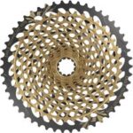 MTB Kassette 12v XG-1299 Eagle 10-50T Gold mit X-DOME und X-Glide Gold Design