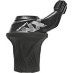 SRAM NX Grip Shift 11-Gang Schaltgriff hinten Schwarz - X-ACTUATION Technologie