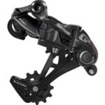 SRAM GX 1x11 Hinterradschaltung Lange Käfig Rot/Schwarz X-HORIZON