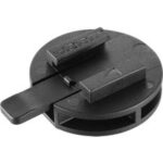 SRAM QuickView Montageadapter Schwarz - Kompatibel mit 605/705 Modellen