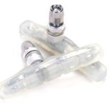 BMX Odyssey A-Brake Bremsbeläge Transparent Weich für lackierte Felgen