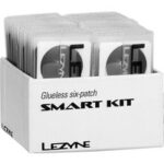 Lezyne Smart Box Reparaturset - 34 Teile für Radfahrer