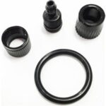 O-Ring Kit für HP Standpumpe mit Drehbasis - Lezyne Reparaturdichtungen