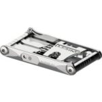 Lezyne Super SV22 Multifunktionswerkzeug Silber - Edelstahl und Aluminium