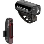 LED Fahrradlichter Set Hecto Drive 40 STVZO & Stick Drive STVZO