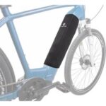 Neopren-Schutzabdeckung für E-Bike-Batterie M-WAVE E-Protect