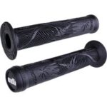 Odi Hucker Signature Griffe mit schwarzem Flansch - 160 mm für BMX