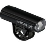 LED Fahrradlicht Power Pro 115+ STVZO Schwarz - 115 Lux