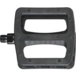 Twisted Pro PC 9/16' Pedale Schwarz für BMX