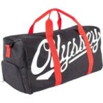 Sport- und Reisetasche Odyssey Slugger Schwarz aus Polyester