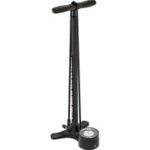 Lezyne Gravel Sport Drive Standpumpe Schwarz - Hochdruck für Gravel Cycling