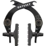 Odyssey U-Brake Evo 2.5 Schwarz für Vorder- und Hinterrad - Exzellente Leistung