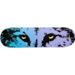 Skateboard Deck Odyssey Nightwolf 8