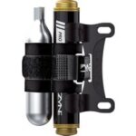 Lezyne Pro Tubeless Kit Schwarz - Komplettes Reparaturset für Reifen