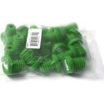 Odi BMX End Plug Nachfüllpack Grün - 20 Lenkerstopfen