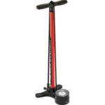 Lezyne Gravel Sport Drive Standpumpe Rot - Stahl