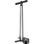 Lezyne Classic Floor Drive Fußpumpe Weiß 220 PSI