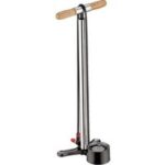 Lezyne Standpumpe aus Aluminium Silber - Hoher Druck 220 psi