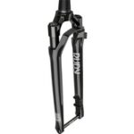 Rockshox Rudy Ultimate Race Day Gravel Gabel 30 mm Schwarz