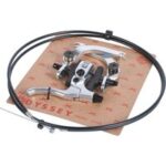 Odyssey Evo 2.5 U-Brake Bremsen-Kit mit K • Shield Linear Slic Kable®