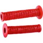 BMX Griffe Rot 143mm - Optimaler Komfort und Kontrolle mit 'O' Design