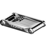 Lezyne SV Pro 11 Multifunktionswerkzeuge aus Edelstahl und Aluminium