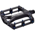 Rückwärts Pedal Black One Schwarz-Blau für MTB - Elegantes Design und hervorragende Leistung