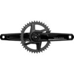 SRAM Quarq Rival AXS Wide 170mm 40T Kurbel mit Powermeter