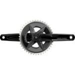 SRAM Quarq Rival AXS Wide Kurbel 165mm 43-30T mit Powermeter