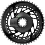 Sram Quarq Force AXS 50-37T Leistungsmesser Kit mit Direktmontage