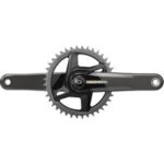 SRAM Quarq Force 1x AXS Wide 40T DM 175mm mit Powermeter und DUB Tretlager