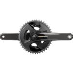 SRAM Quarq Force AXS Wide 43-30T DM 170mm mit Powermeter und DUB Tretlager