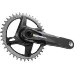 SRAM Force 1x AXS 175mm 40T Iridescent Kurbel für Straße