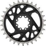 SRAM T-Type Eagle XX 30T Kettenblatt Schwarz - Direktmontage