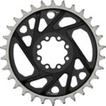 SRAM T-Type Eagle XX 32T Kettenblatt Schwarz - Direktmontage