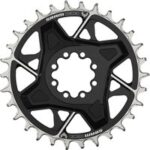 SRAM T-Type Eagle X0 30T Schwarz - Direktmontage