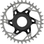 Sram T-Type XX Eagle Steps 36T Direktmontage Aluminium Silber 12-fach