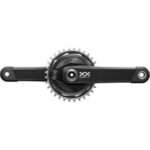 SRAM Quarq XX Eagle T-Type Kurbel 175mm 32T Spider