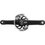 SRAM XX Eagle DUB Wide Kurbel 175mm 32T Schwarz