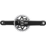 SRAM XXSL Eagle DUB 170mm 34T DM Schwarz