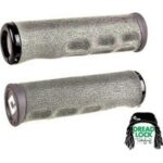 MTB Griffe ODI Dread Lock 130mm Grau - Tinker Juarez Signature