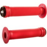 BMX Longneck ST Griffe Rot 143mm - Außergewöhnlicher Komfort und Haltbarkeit