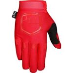 Fist Red Stocker S Kinderhandschuhe - Rot